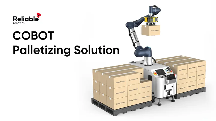 COBOT Palletizing Solutions - Reliable Robotics