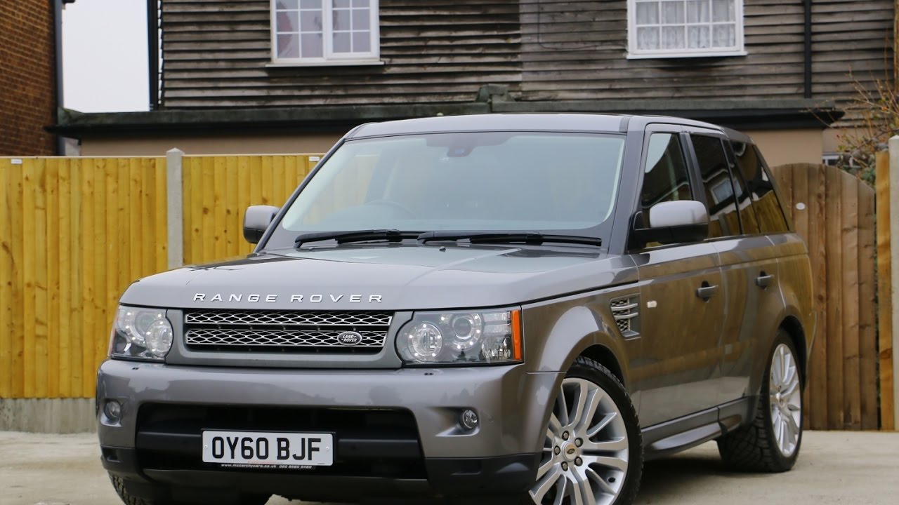 Turbo az range rover