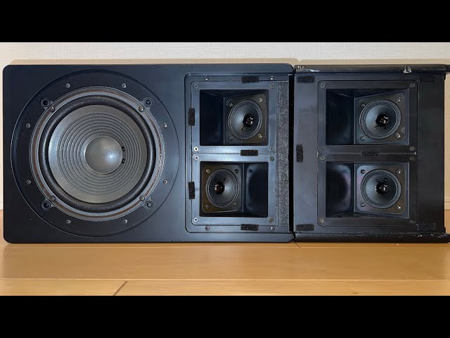 Earth, Wind & Fire [ Let's Groove ] YAMAHA S50X (1987) 20cm