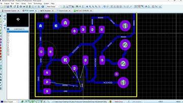 Explicación del Circuito regulador de intensidad (Dimmer) mediante   Proteus y  circuito en PCB