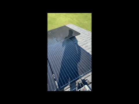 Solar Panel SMA inverter ARC fault / check DC generator