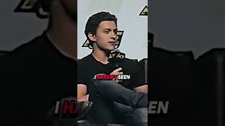 Tom Holland Sigma Moment