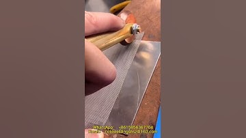 Cold welding machine additional function, roller welding efficiency is fast