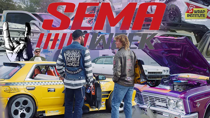 SEMA 2022 Highlights - Hottest Cars Compilation! (Day 1,2,3,4 and Exit Cruise)