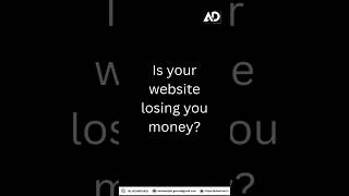 Stop Losing Clients: 5 Website Mistakes You Must Avoid in 2025 |Adverhub |9024900619 #marketing