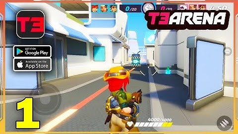 T3 Arena Gameplay Walkthrough (Android, iOS) - Part 1