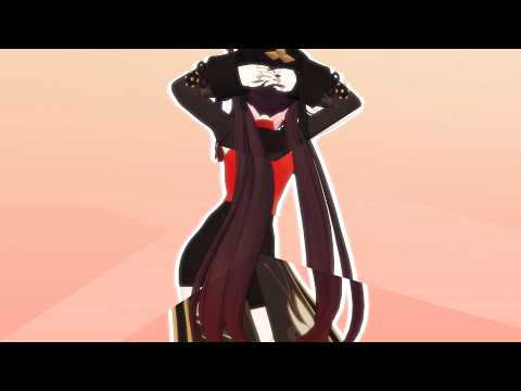 HUTAO HYPNOTIC SWAY COCO摇【原神: Genshin Impact MMD／4K／60FPS】#shorts #原神 #hutao