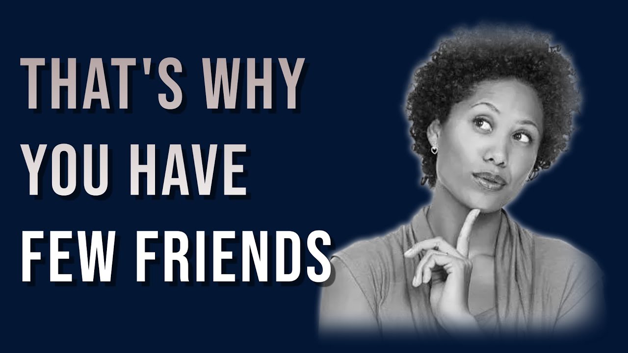 Правда о том, почему у INFJ мало друзей