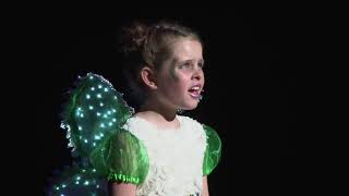 Olivia As Tinkerbell Hd - Alver & Doys Peter Pan