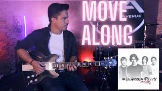 The All-American Rejects | Move Along | GUITAR COVER by Mike Phidelity