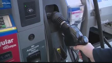 Gas prices continue to climb toward an all-time high