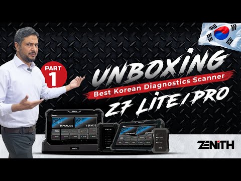 Zenith Z7 -