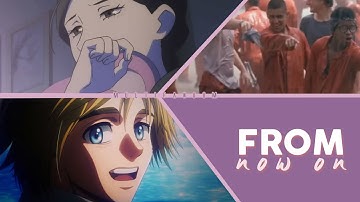 From now on | Multifandom MEP