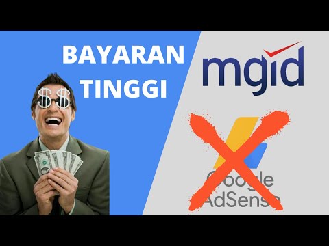 Penyedia Iklan Selain Adsense dengan Bayaran Tinggi #part1