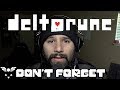 Deltarune - Don't Forget (Full Ver./Cover) - Caleb Hyles