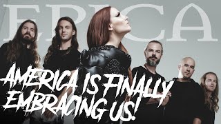 EPICA Ultimate Alchemy Project Interview!