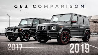 BEST SUV EVER MADE?  2019 AMG G63 Edition 01 Review