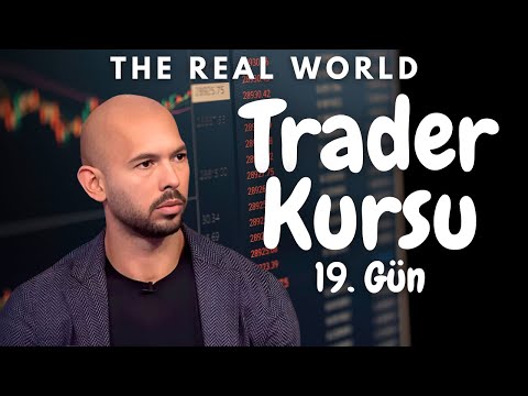Trend Yokken de Para Kazan | Kripto Para Borsa Trading Eğitimi The Real World Bootcamp 19. Gün