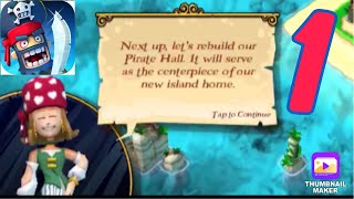 Plunder Pirates - Gameplays Part 1 - The Base - ( IOS , Android ) # 1