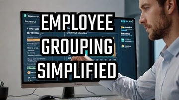 #1 Payroll Course : Create Employee Group & Employee in Tally Prime