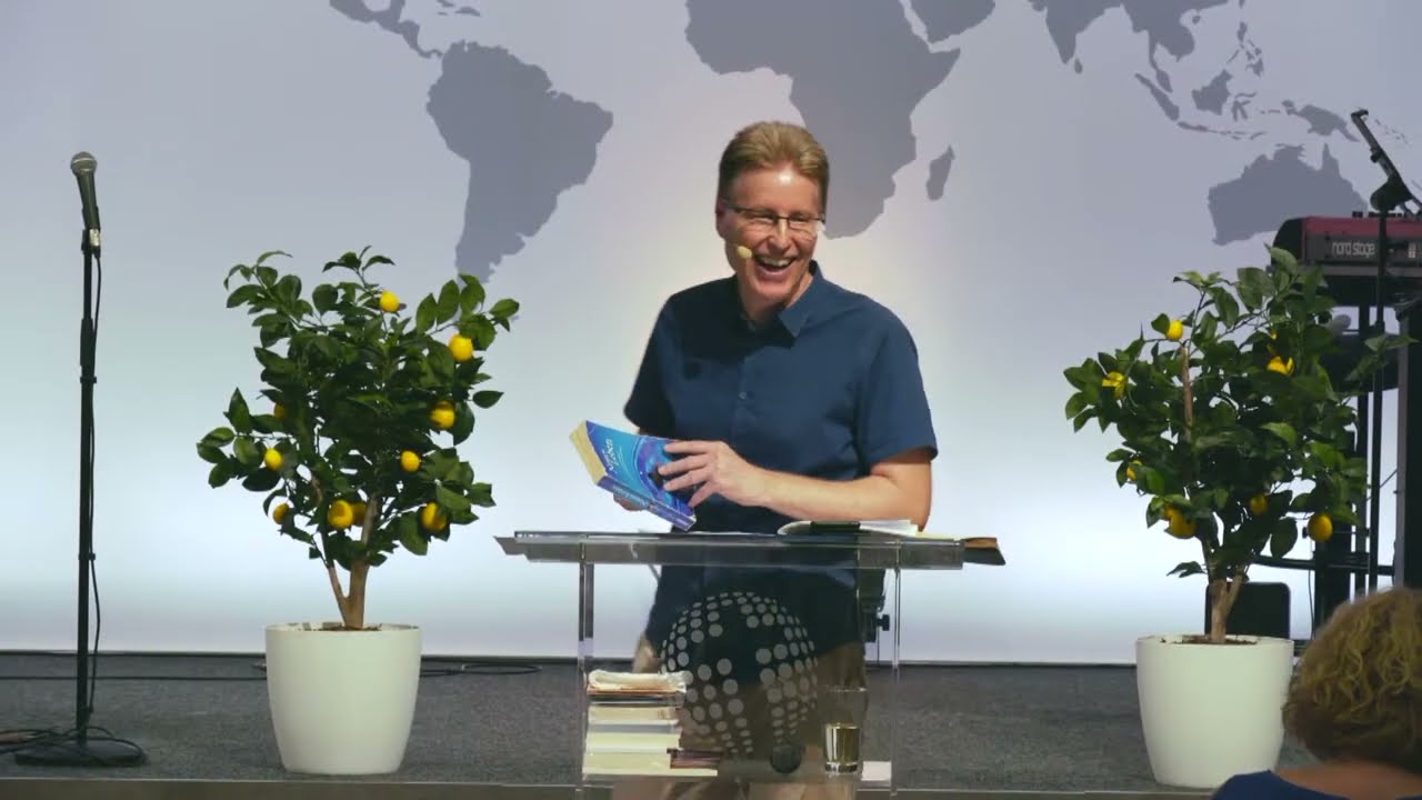 Georg Karl – Radikal von Gott verwandelt