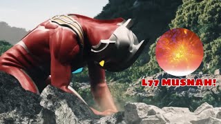 PLANET D60 DIAMBANG KEHANCURAN?! Bahas Spin Off Ultraman Regulos Episode 1