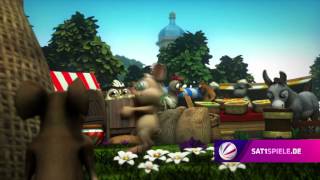 Farmerama - Neue Features (TV Spot / Sat.1)