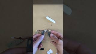 Reed Kontakt statt Batteriesensor