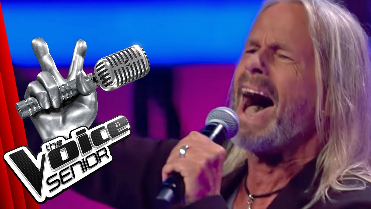 The Voice Senior Start The Voice Senior Start