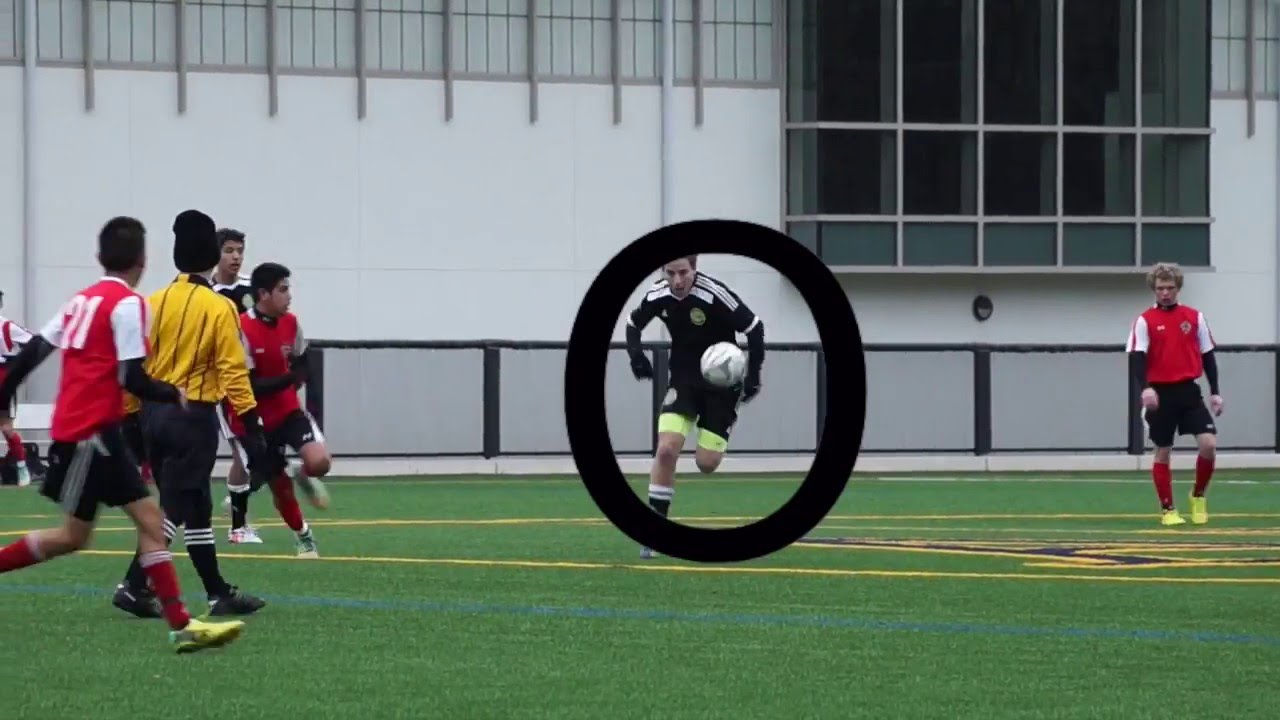 Andrew Bracken '17 College Soccer Recruiting Highlight Video YouTube