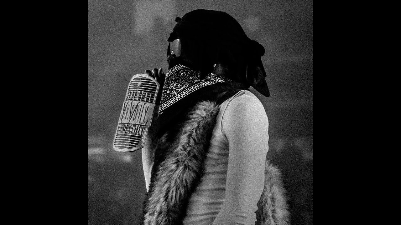 (FREE FOR PROFIT) Playboi Carti Type Beat - TUFF