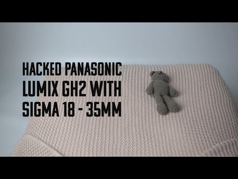 Lumix GH2, Moon