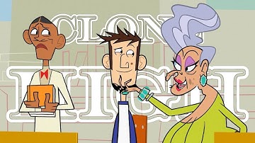 clone high out of context is wild