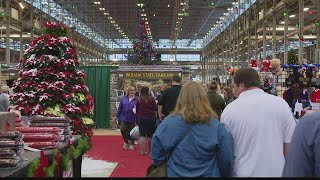 Christmas Gift & Hobby Show gets underway