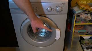 Washing Machine Broken Interlock Replacement