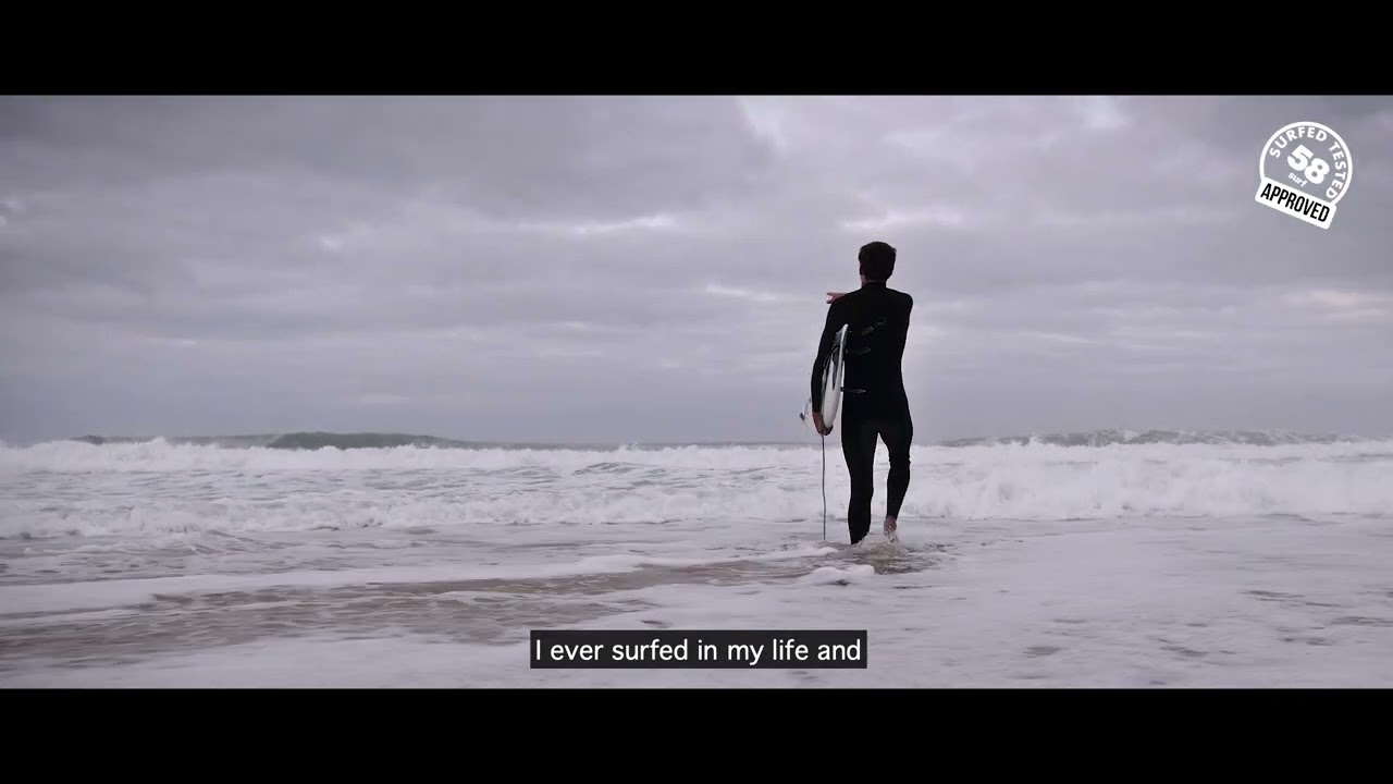 58 surfed Tested Approved - Dakine Quantum Wetsuit - YouTube