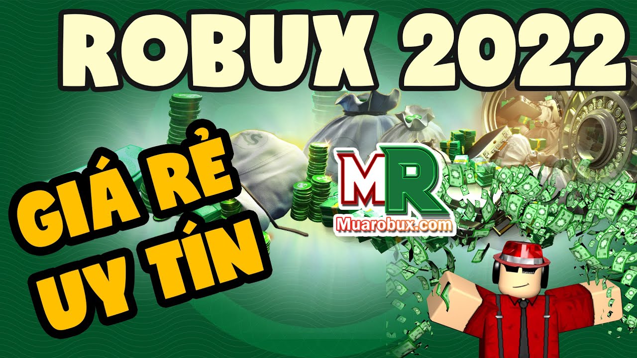 Muarobux Com Website Ban Robux Hang đầu Uy Tin Nhất - robux gia re