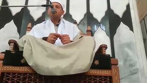 قرآن الجمعة أخر سورة الإسراء 2017 /6/30 لفضيلة الشيخ نورالدين الهاشمي