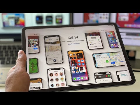 WWDC 2020 Keynote in 12 minutes | iOS 14 & iPadOS 14