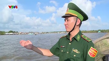 Núi sông bờ cõi: Vẻ đẹp đất mũi Cà Mau