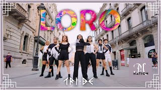 [KPOP IN PUBLIC] TRI.BE (트라이비) - 'LORO (로로)' | Dance cover by Mystical Nation Resimi