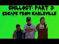 Goosebumps Chillogy: Part 3: Escape from Karlsville Full Episode S03 E21