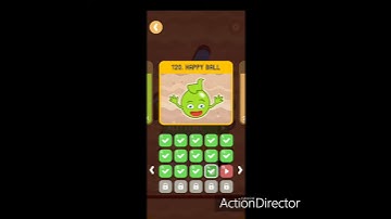 Dig This 120-14 Chapter 120 HAPPY BALL Level 14 Walkthrough Solutions