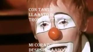 Video thumbnail of "Raphael Balada triste de trompeta karaoke"