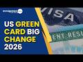 USCIS Green Card Overhaul 2026 | EB2 India Applicants, Here's What Changes