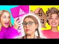 I HAVE TWO MOMS || Mom vs Stepmom - Crazy Family Struggles by La La Life GOLD