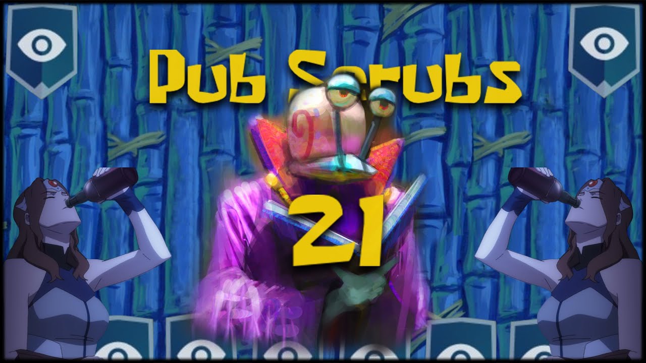 Pub Scrubs 21