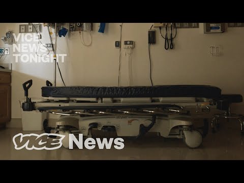 America Has a Healthcare Crisis, and It's Hurting Rural Towns