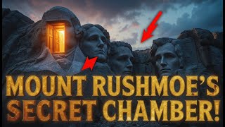 Mount Rushmore Hall of Records – The Secret Chamber That Time Forgot!#hiddenchambers