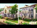 Brook Bungalow \\ Renovating EA || The Sims 4: Speed Build